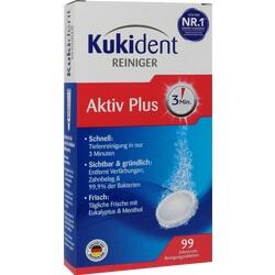 KUKIDENT AKTIVPLUS TABS